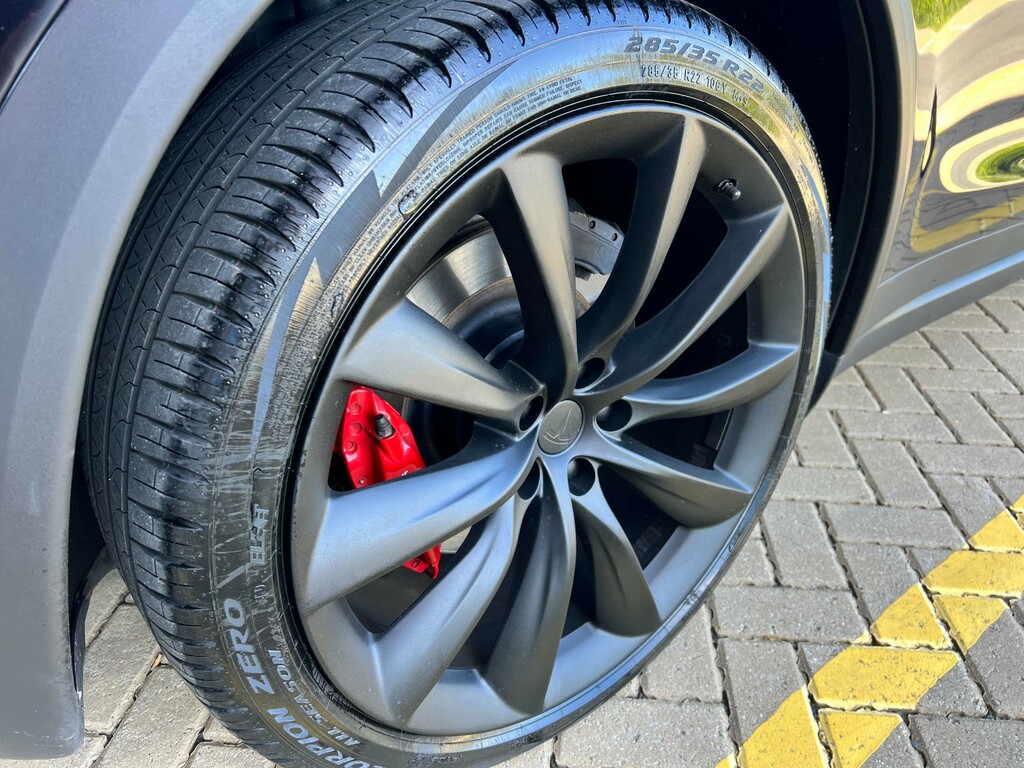 Tesla Model X P100d Performance Awd #5