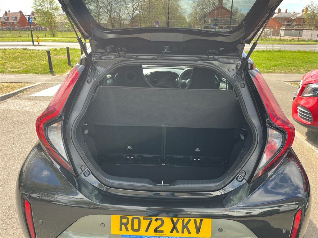 Toyota Aygo Vvt-i Exclusive Green #6