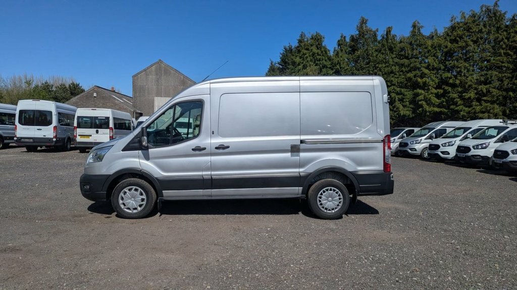 Ford Transit Custom L2 H2 Trend Premium 350 Tdci 130 Ps Mwb Free 3 Yea YG70KXF  #5