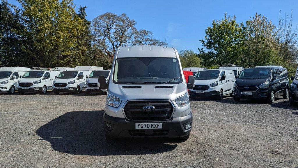 Ford Transit Custom L2 H2 Trend Premium 350 Tdci 130 Ps Mwb Free 3 Yea YG70KXF  #6