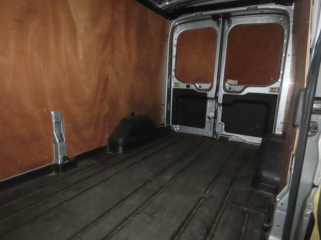 Ford Transit Custom L3 H2 Trend Tdci 130 Ps Lwb Medium Roof With Air C YS22MWC #3