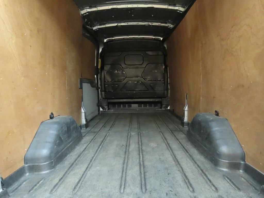 Ford Transit Custom L3 H2 Trend Tdci 130 Ps Lwb Medium Roof With Air C YS22MWC #5