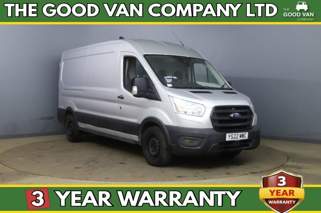 Ford Transit Custom L3 H2 Trend Tdci 130 Ps Lwb Medium Roof With Air C