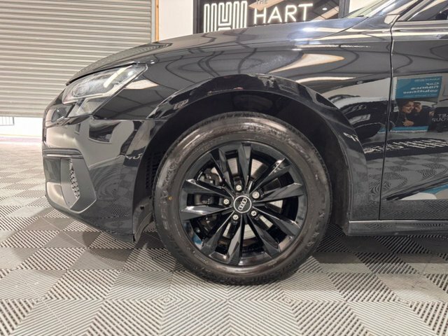 Audi A3 1.0 Tfsi 30 Technik Sportback S Tronic DE21NWO Black #5