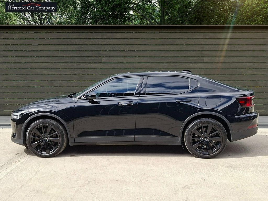 Polestar 2 Hatchback OY22OGB Black #4