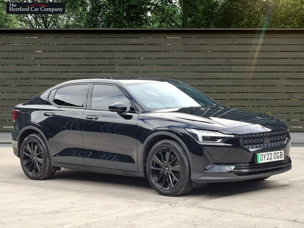 Polestar 2 Hatchback Black