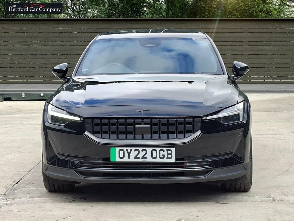 Polestar 2 Hatchback OY22OGB Black #2