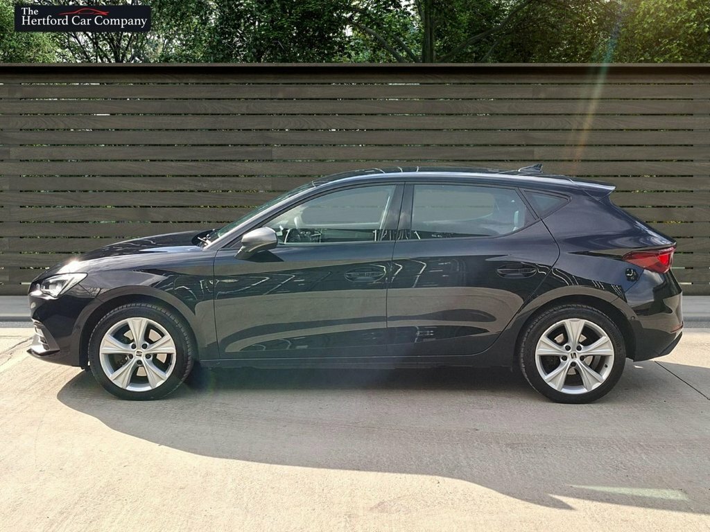 Seat Leon 1.4L Fr CY21OWG Black #4