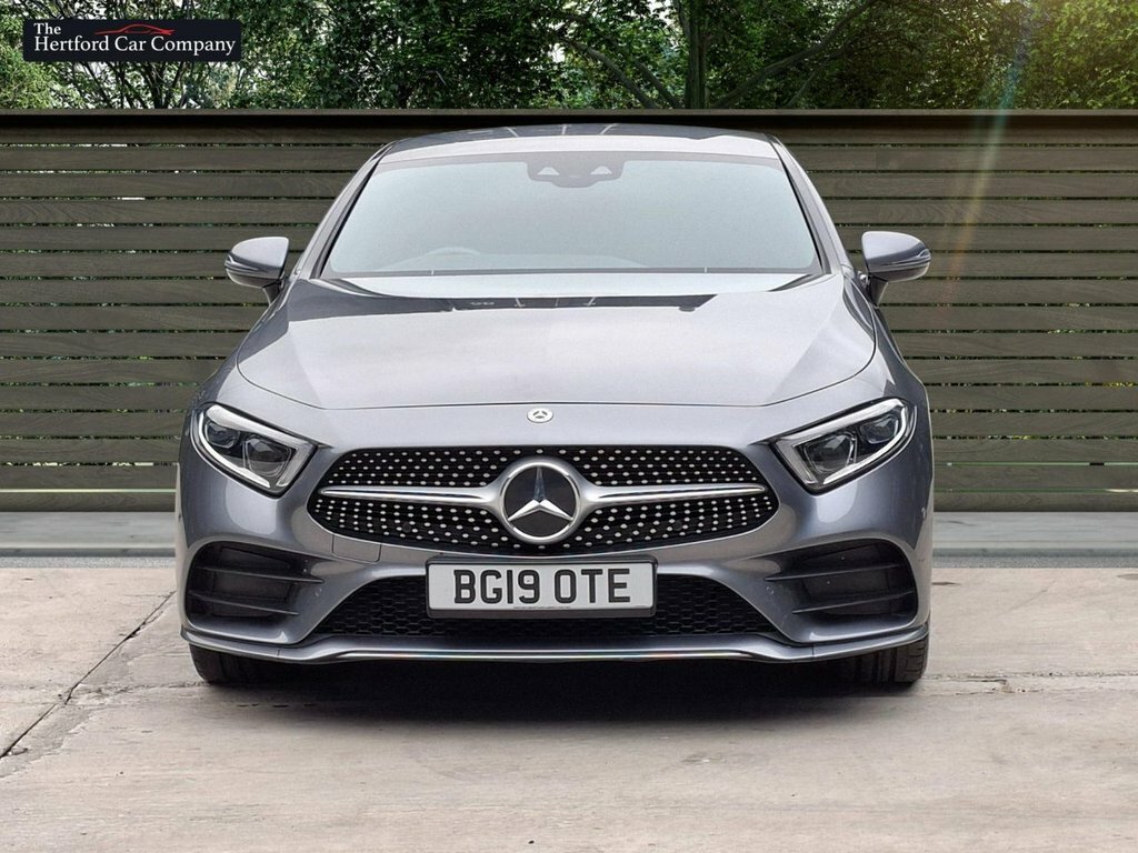 Mercedes-Benz CLS 2.9L Amg Line Grey #2