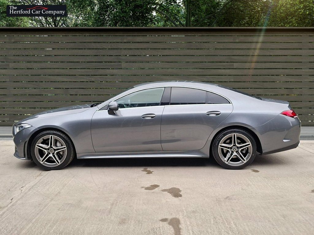 Mercedes-Benz CLS 2.9L Amg Line Grey #4
