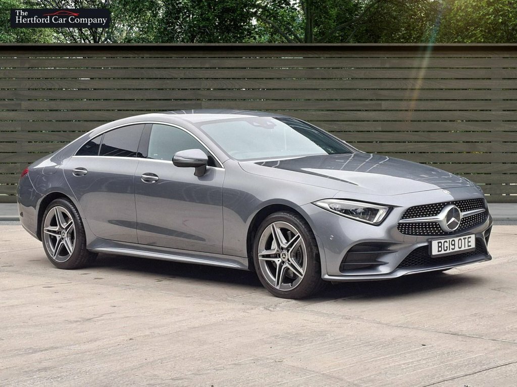 Mercedes-Benz CLS 2.9L Amg Line Grey