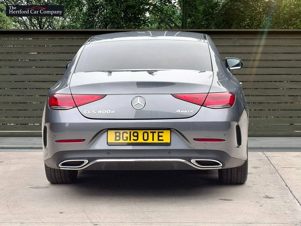 Mercedes-Benz CLS 2.9L Amg Line Grey #6