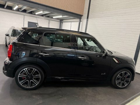 Mini Countryman 1.6 Countryman John YE65GKX Black #6
