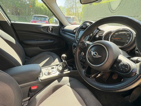 Mini Clubman 2017 67 One   #3