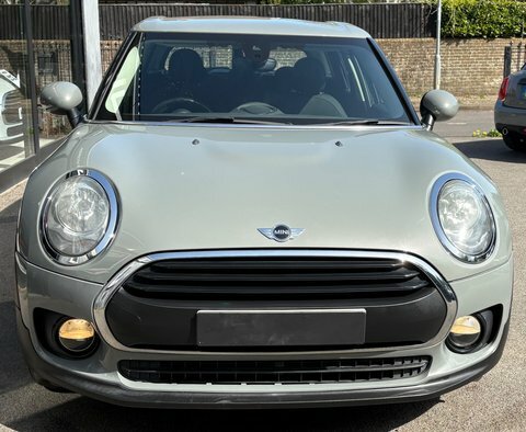Mini Clubman 2017 67 One   #6