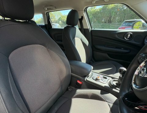 Mini Clubman 2017 67 One   #4
