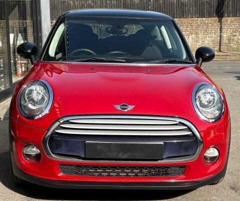 Mini Hatch 2015 15 Cooper #6