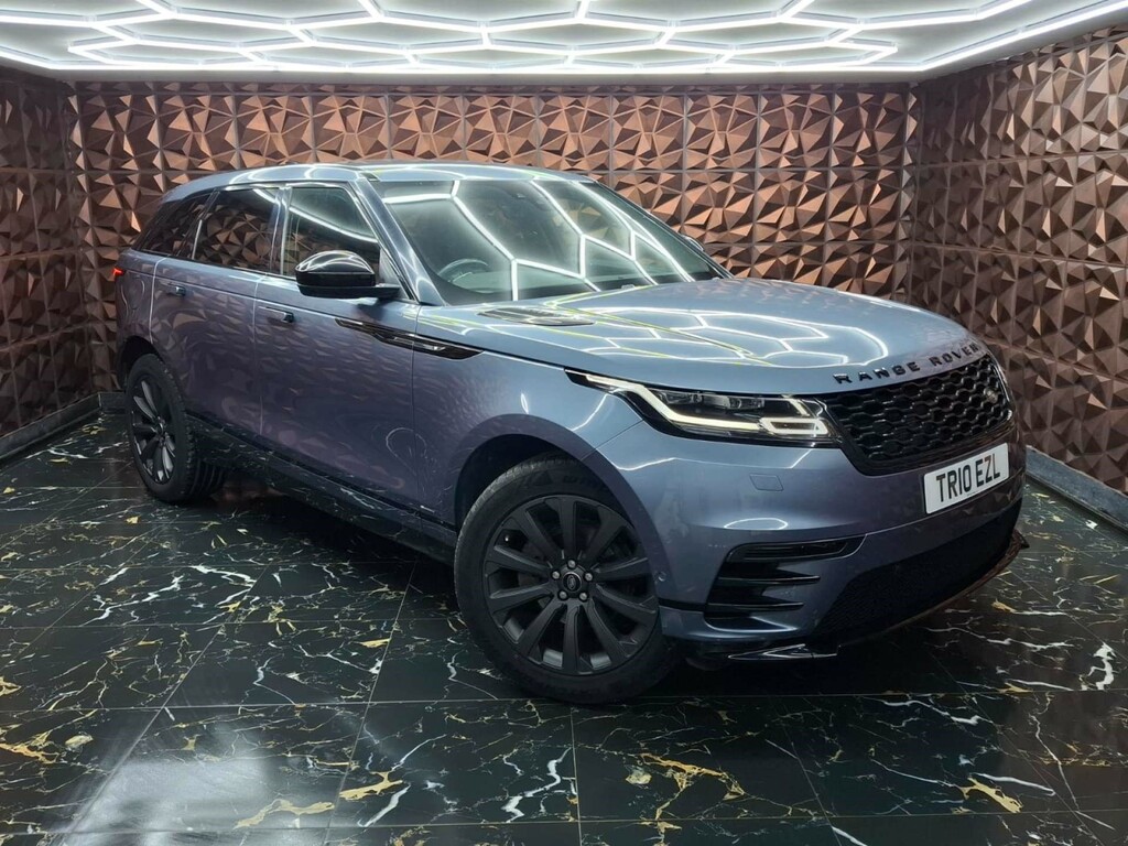 Land Rover Range Rover Velar Rover Velar R-dynamic Se D240 4Wd TR10EZL #3