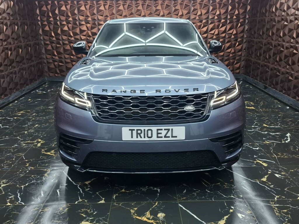 Land Rover Range Rover Velar Rover Velar R-dynamic Se D240 4Wd TR10EZL #4