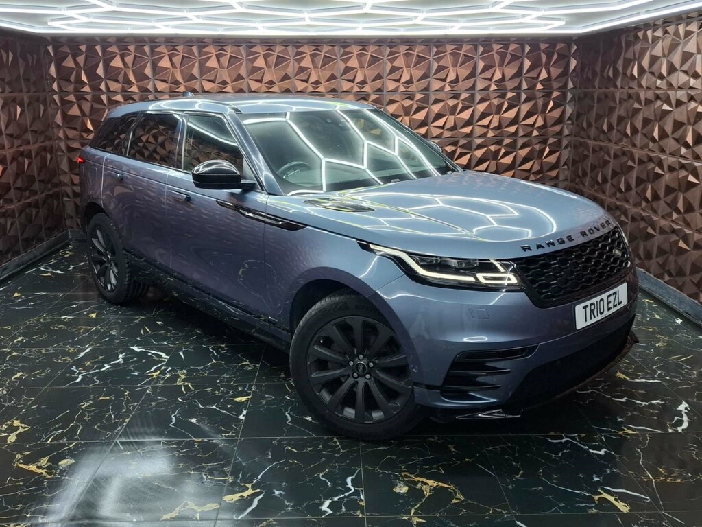 Land Rover Range Rover Velar Rover Velar R-dynamic Se D240 4Wd