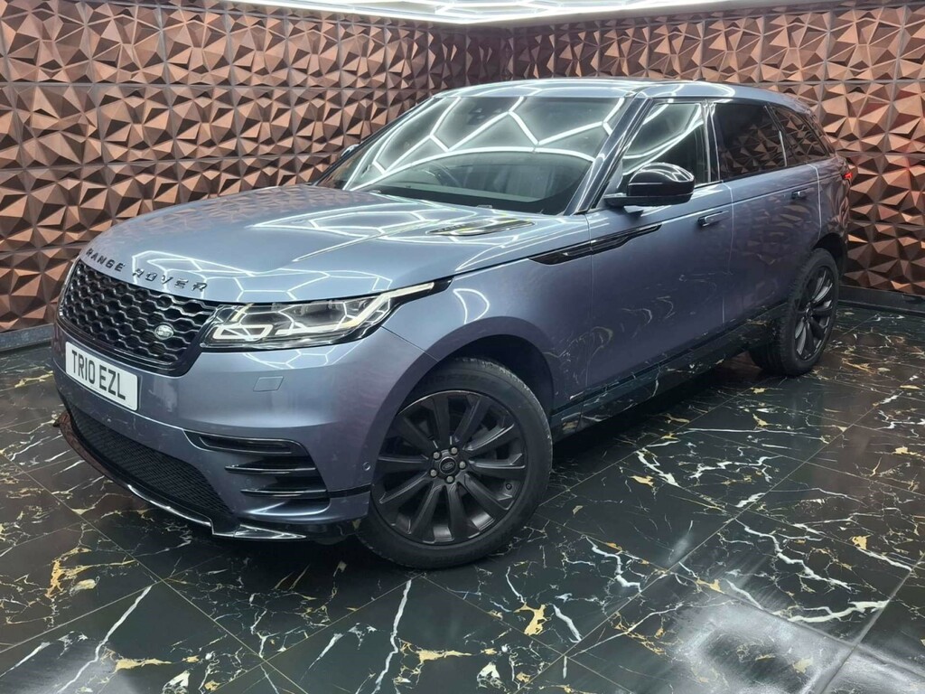 Land Rover Range Rover Velar Rover Velar R-dynamic Se D240 4Wd TR10EZL #5