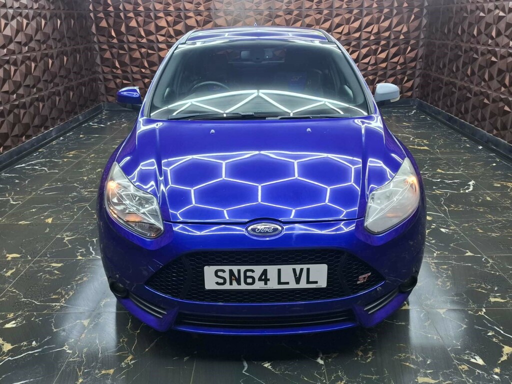 Ford Focus St-2 T SN64LVL  #3
