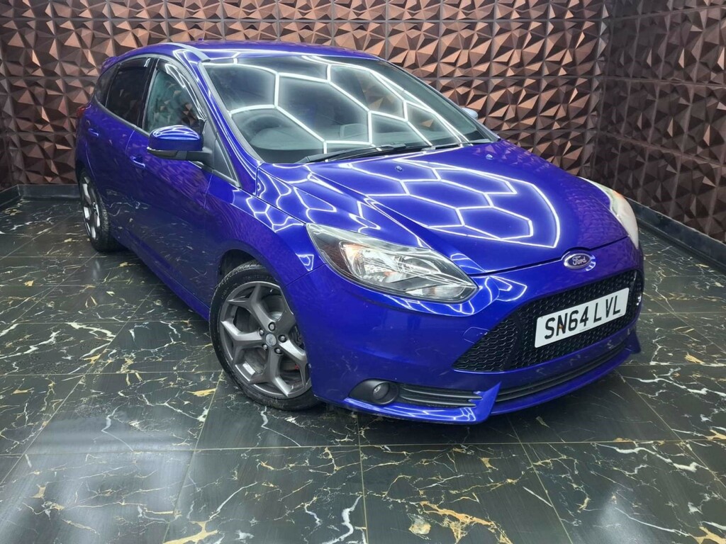 Ford Focus St-2 T