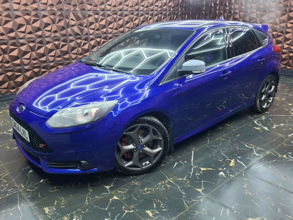 Ford Focus St-2 T SN64LVL  #4