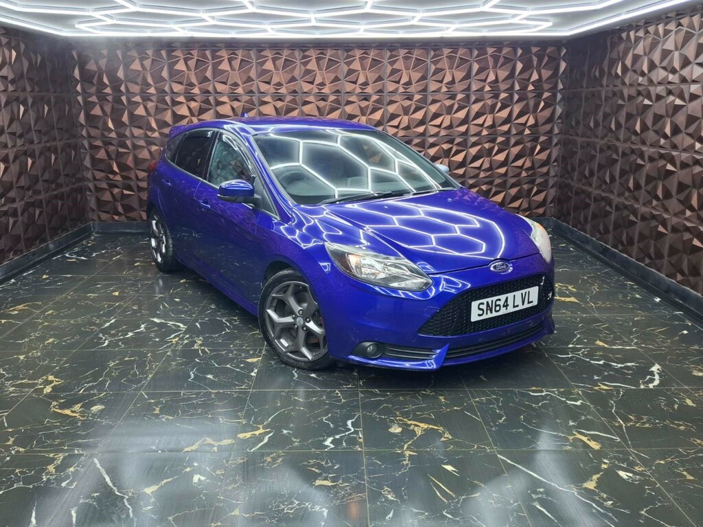 Ford Focus St-2 T SN64LVL  #2