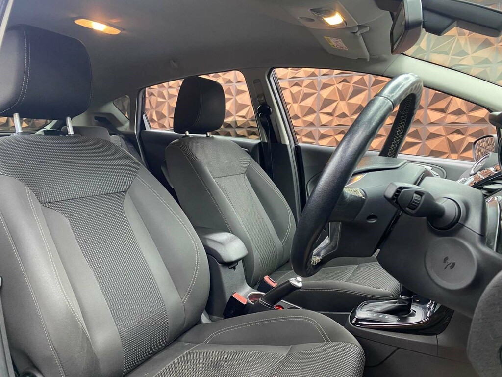 Ford Fiesta Titanium T CA66NJJ  #6