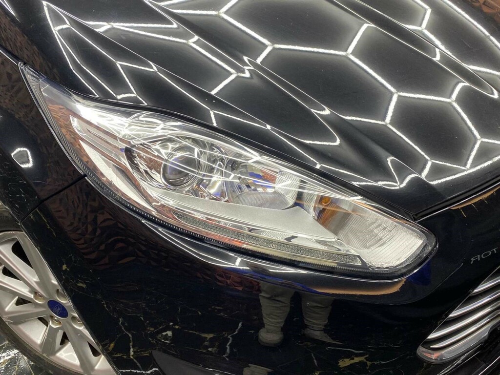 Ford Fiesta Titanium T CA66NJJ  #4
