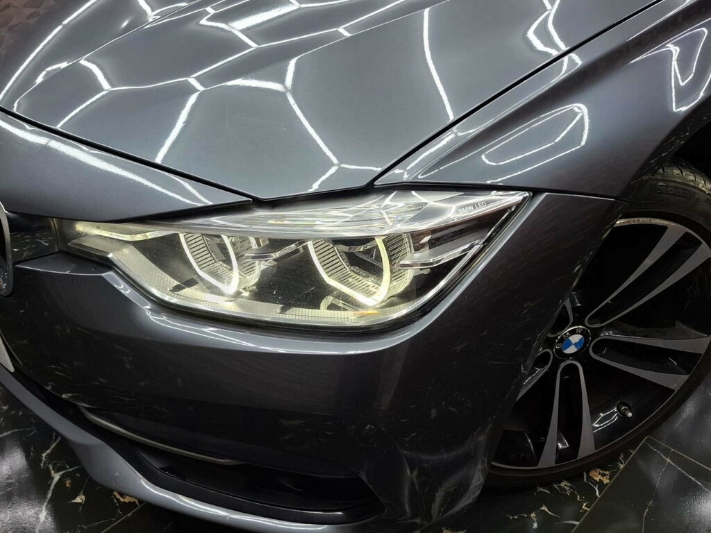 BMW 3 Series Sport Auto DW18FNO Grey #5