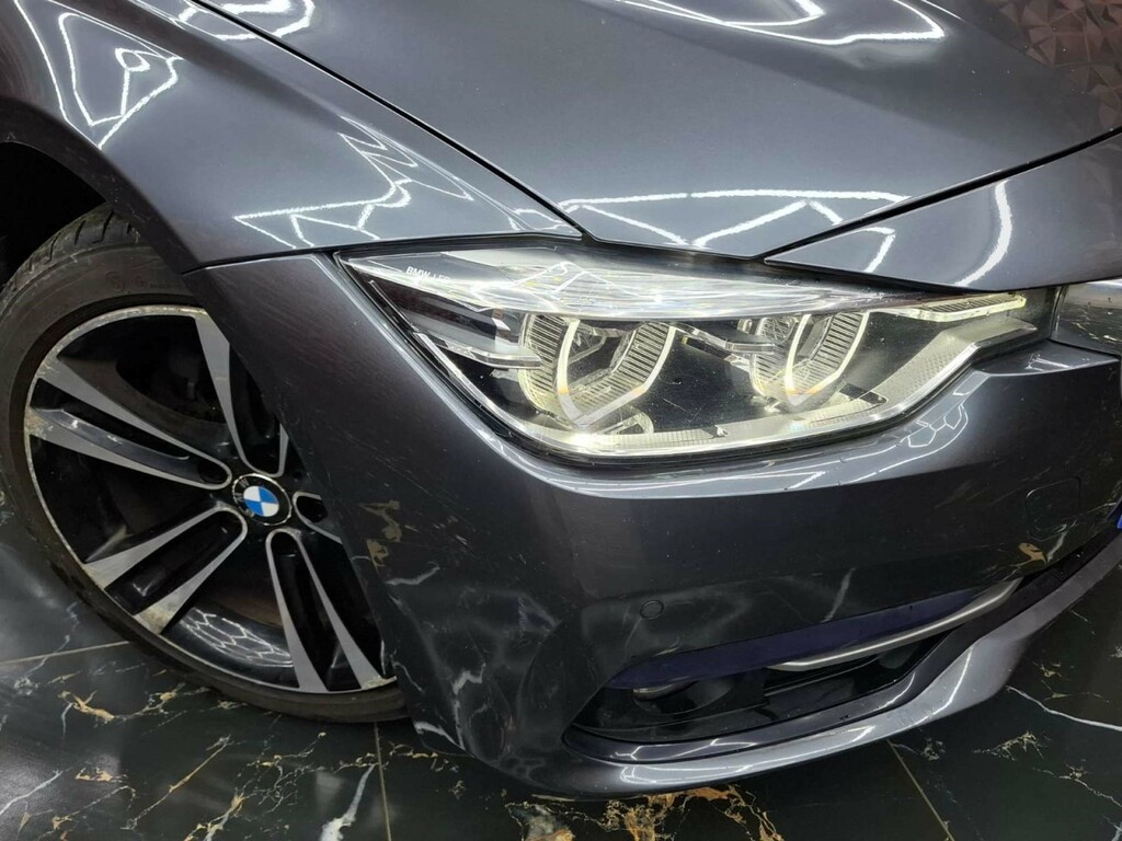 BMW 3 Series Sport Auto DW18FNO Grey #3