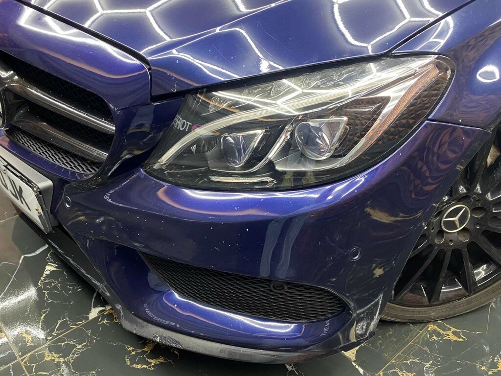 Mercedes-Benz C Class D Amg Line Premium YG17DJK #5