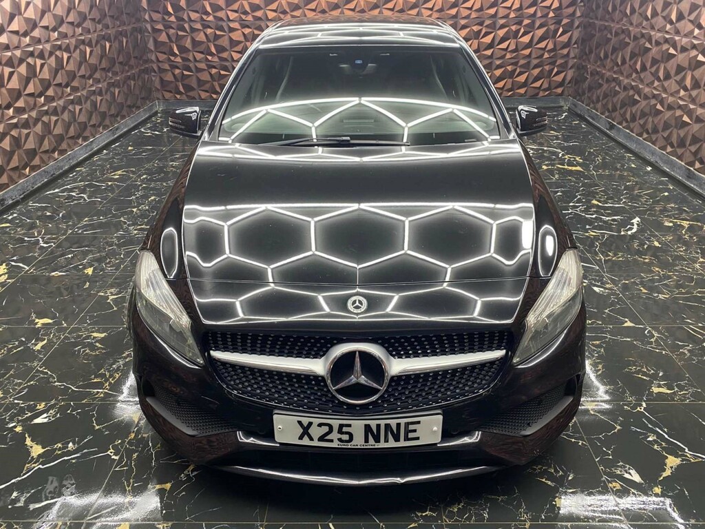 Mercedes-Benz A Class Amg Line X25NNE #3