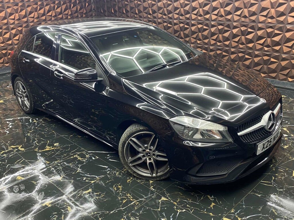 Mercedes-Benz A Class Amg Line