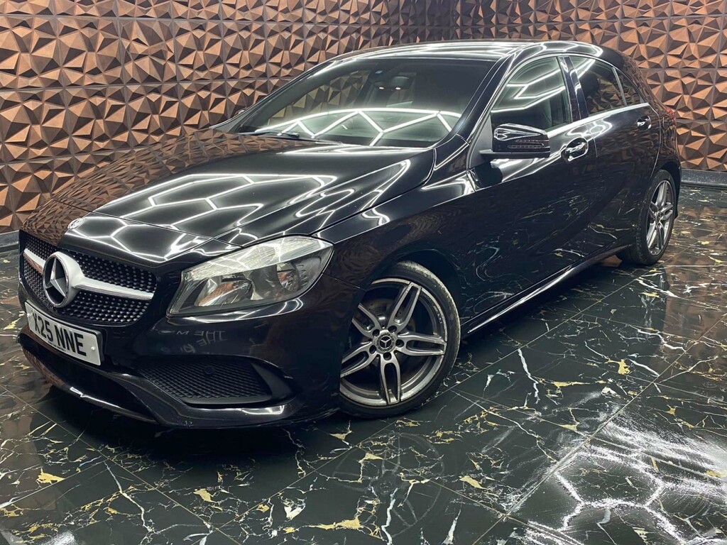 Mercedes-Benz A Class Amg Line X25NNE #6