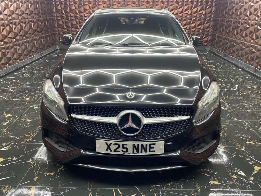 Mercedes-Benz A Class Amg Line X25NNE #4