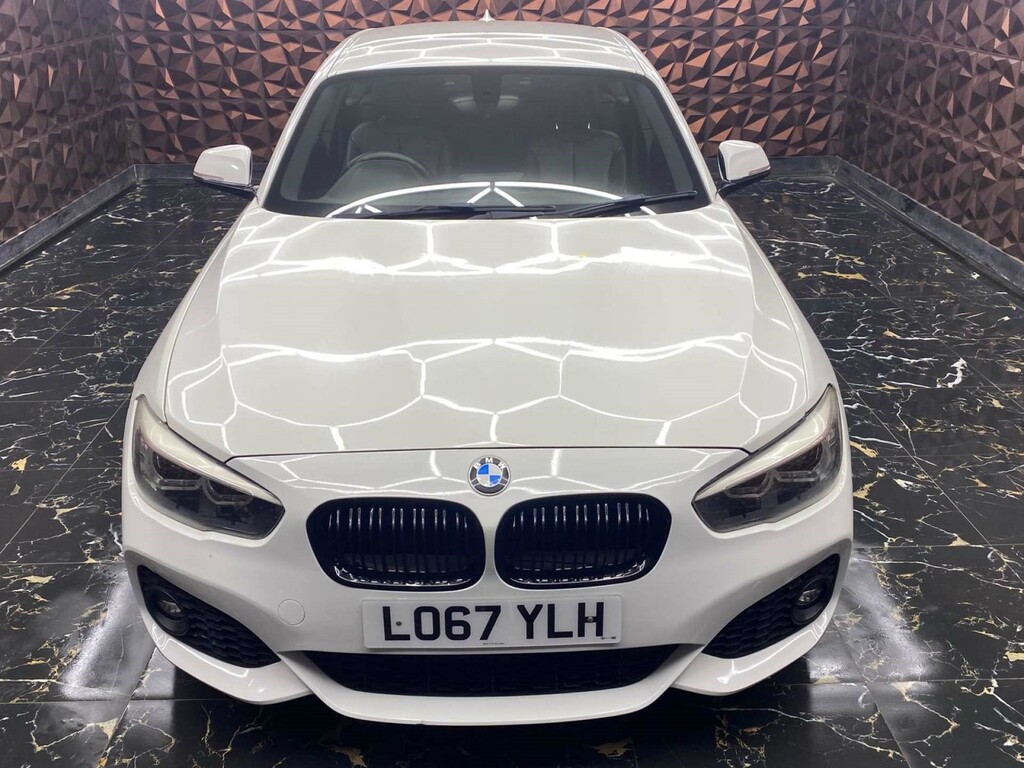 BMW 1 Series 118I M Sport Shadow Edition LO67YLH  #4