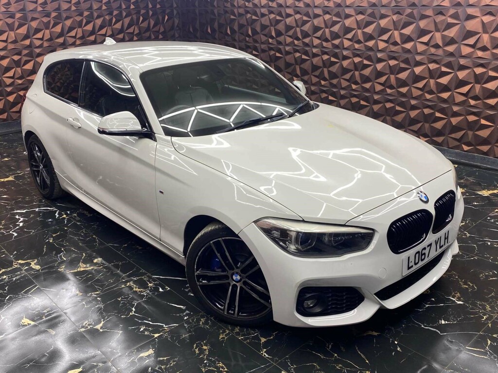 BMW 1 Series 118I M Sport Shadow Edition 