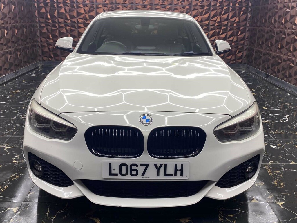 BMW 1 Series 118I M Sport Shadow Edition LO67YLH  #3
