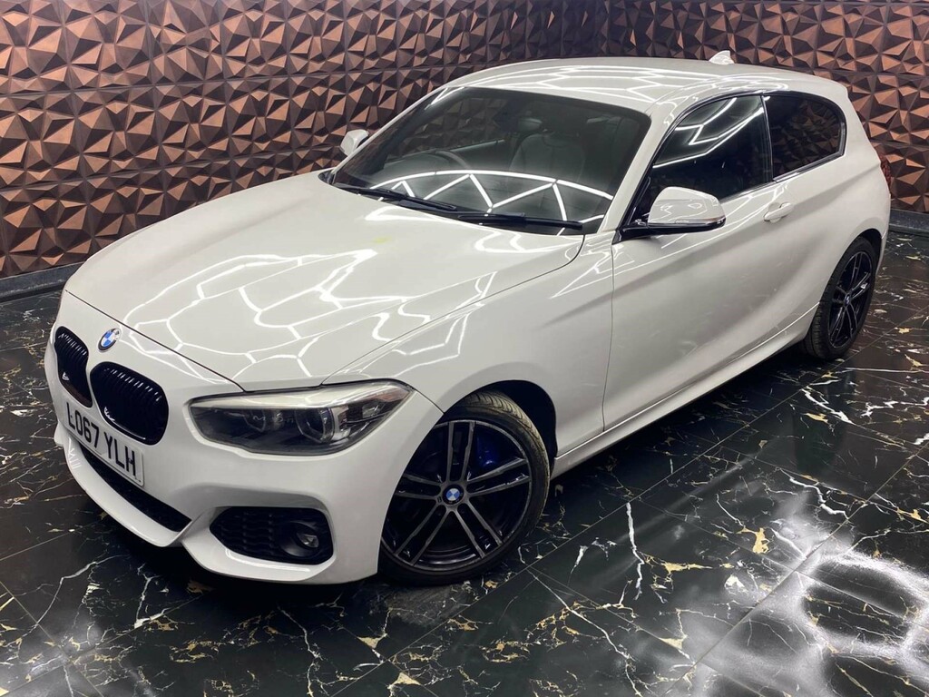 BMW 1 Series 118I M Sport Shadow Edition LO67YLH  #6