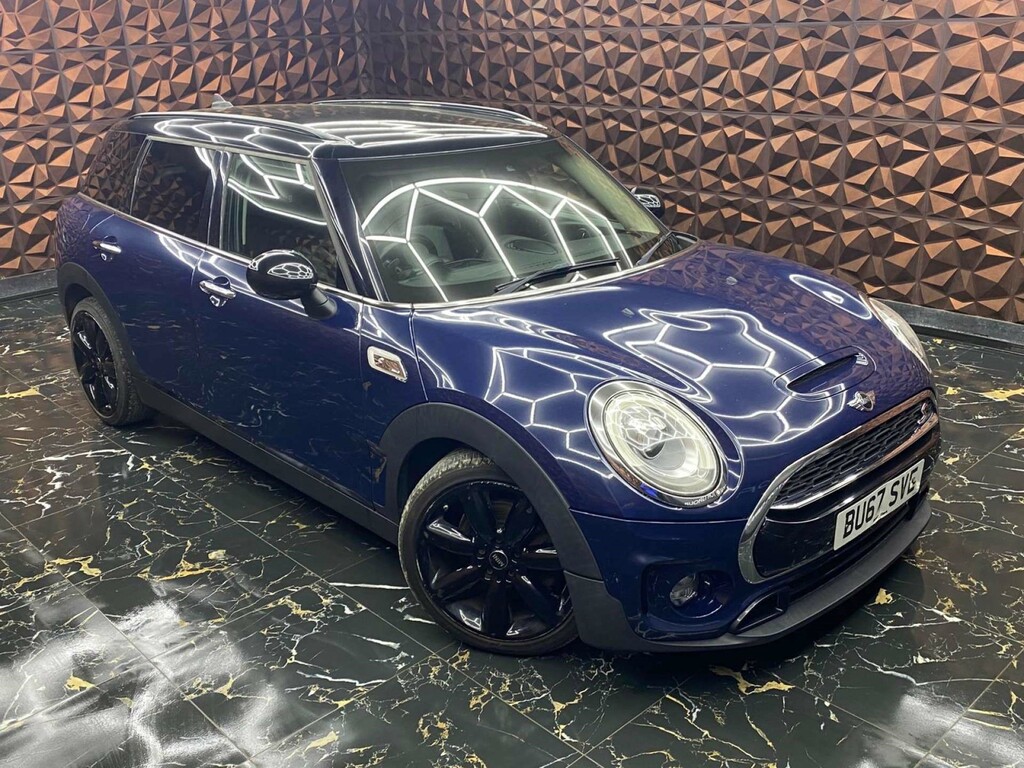 Mini Clubman Cooper S BU67SVE  #2