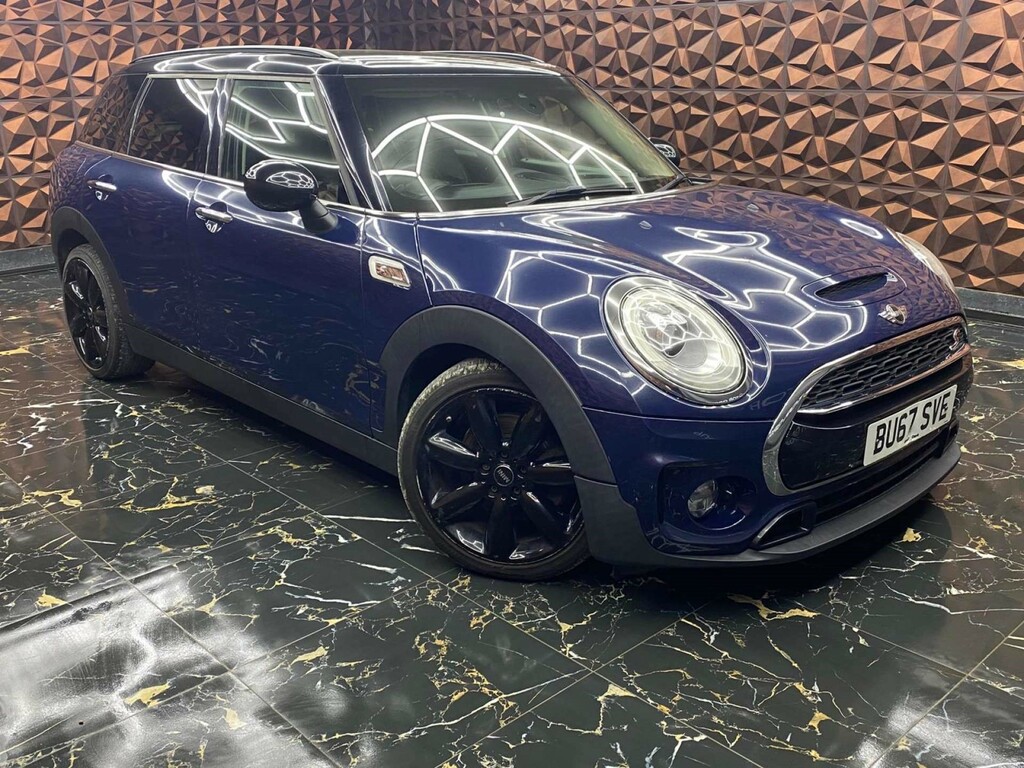 Mini Clubman Cooper S 