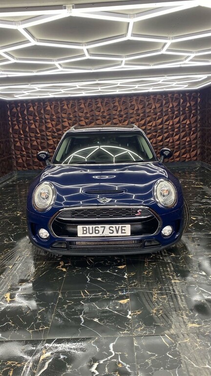 Mini Clubman Cooper S BU67SVE  #4