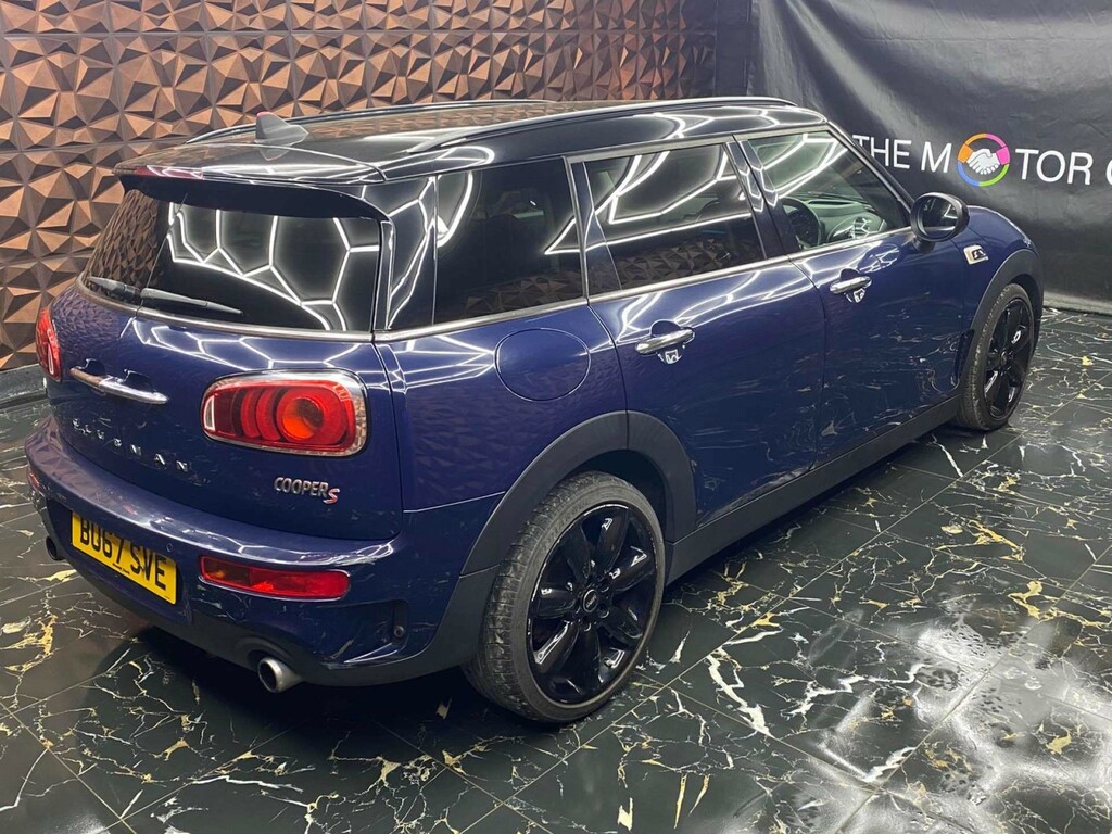 Mini Clubman Cooper S BU67SVE  #6