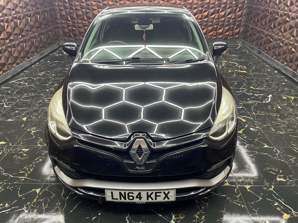 Renault Clio Sport Auto Black #2