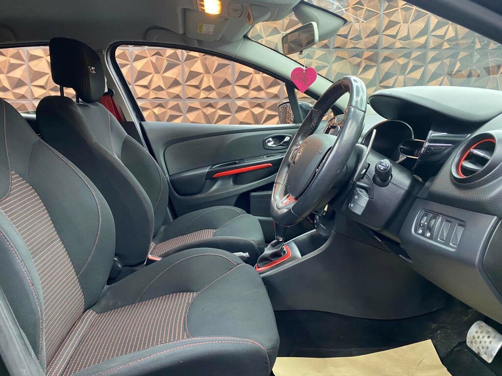 Renault Clio Sport Auto Black #6