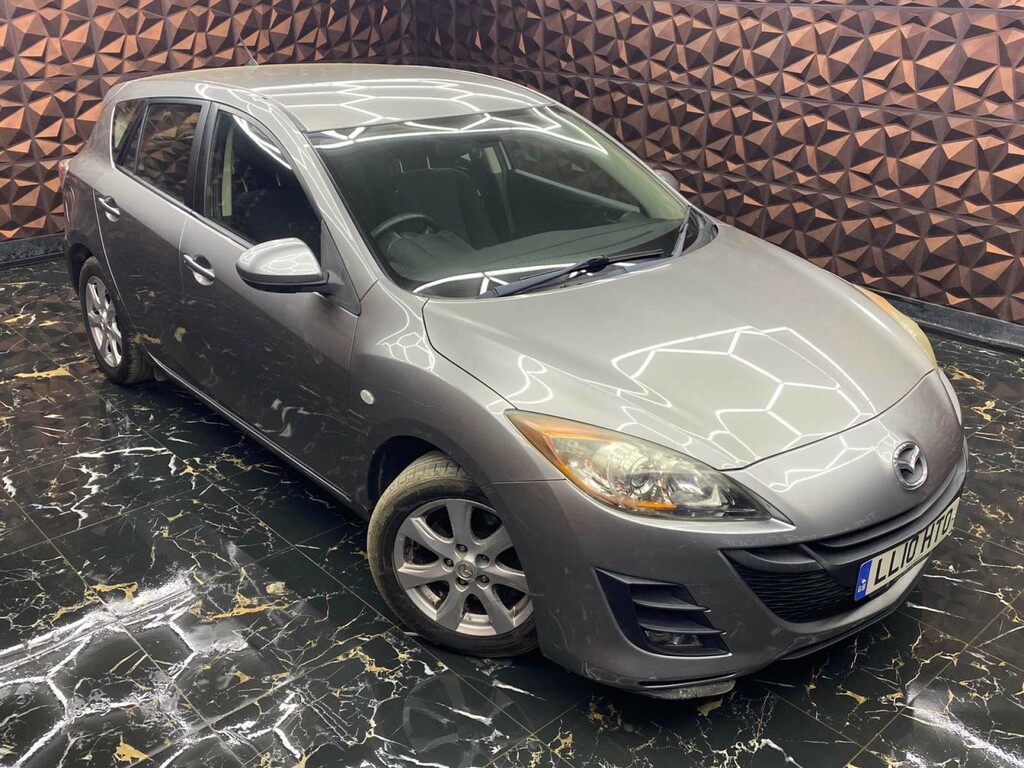 Mazda 3 Ts2 Auto 