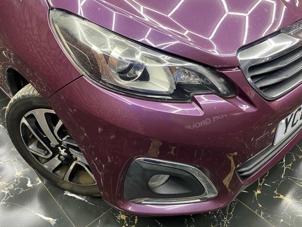 Peugeot 108 Feline YC65POF  #4
